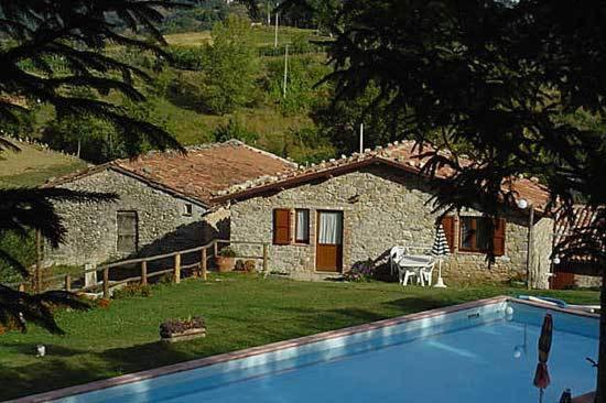 Gallicano Agriturismo Summer المظهر الخارجي الصورة