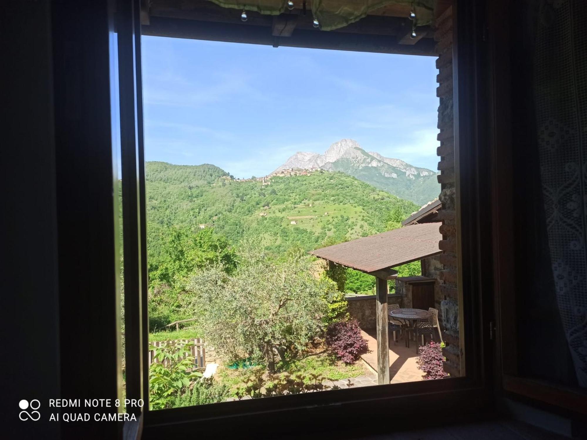 Gallicano Agriturismo Summer الغرفة الصورة